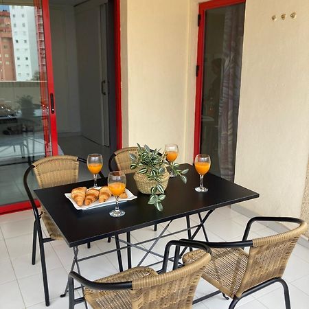 Apartamento Playa Levante Benidorm Bagian luar foto