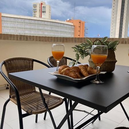 Apartamento Playa Levante Benidorm Bagian luar foto