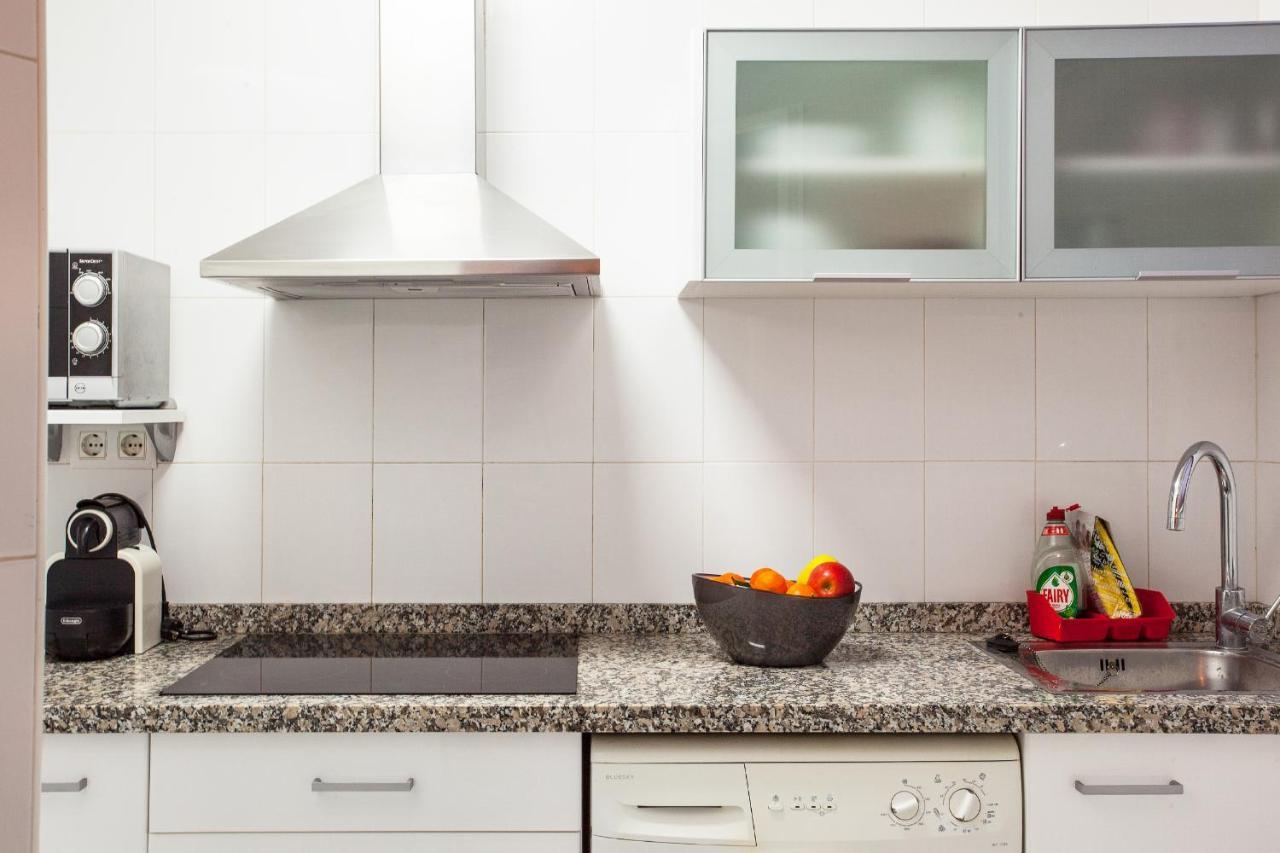 Apartamento Playa Levante Benidorm Bagian luar foto