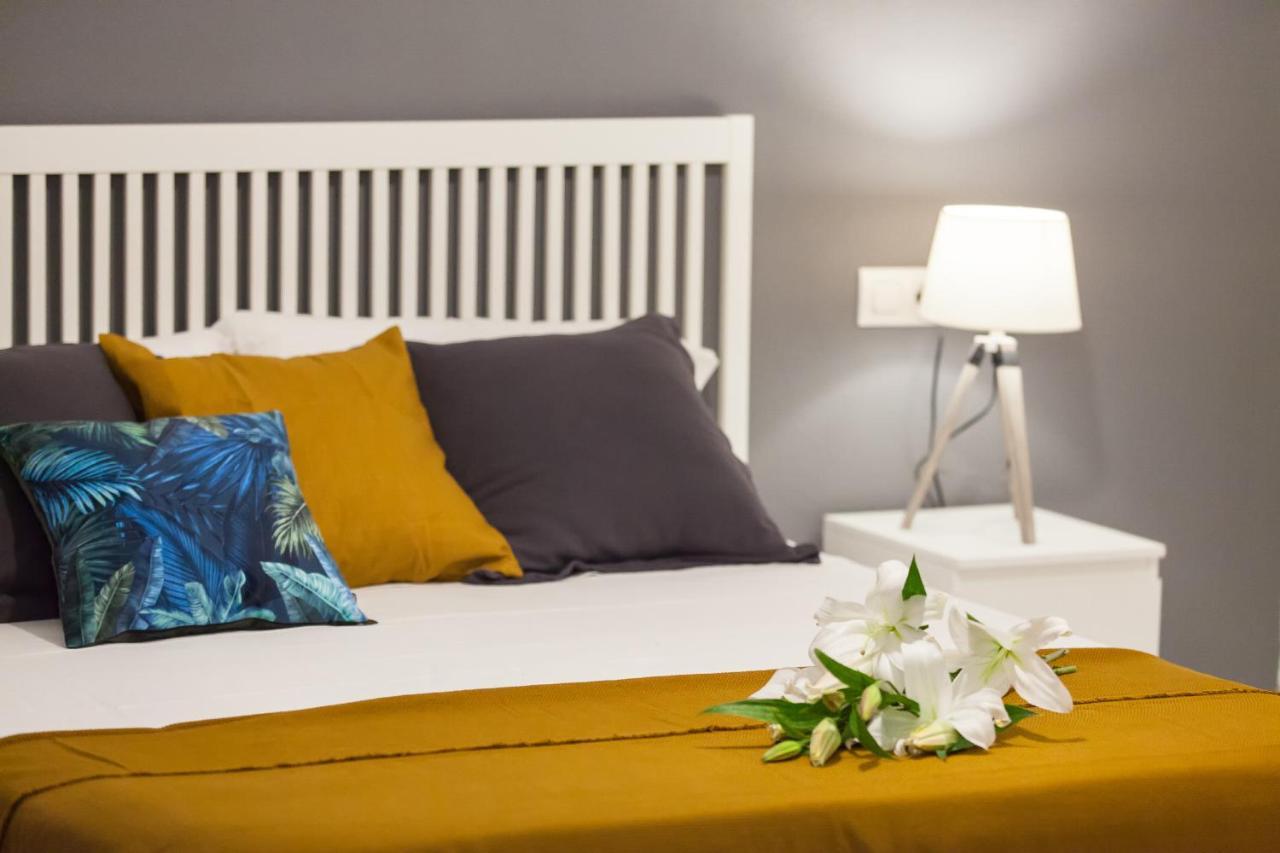 Apartamento Playa Levante Benidorm Bagian luar foto