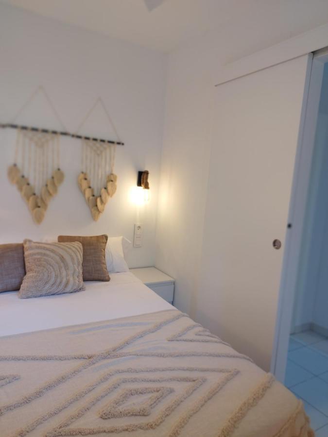 Apartamento Playa Levante Benidorm Bagian luar foto