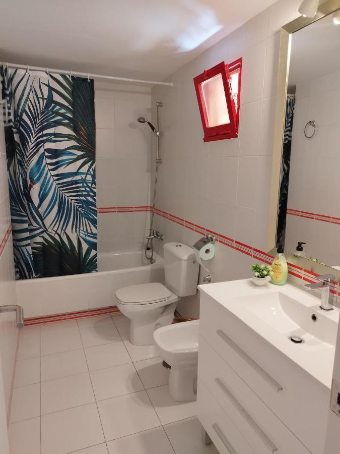 Apartamento Playa Levante Benidorm Bagian luar foto