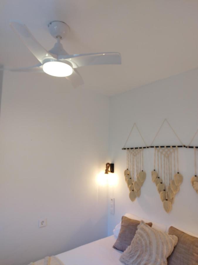 Apartamento Playa Levante Benidorm Bagian luar foto